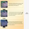 Puchen Heavy-Duty Black Sunshade Net