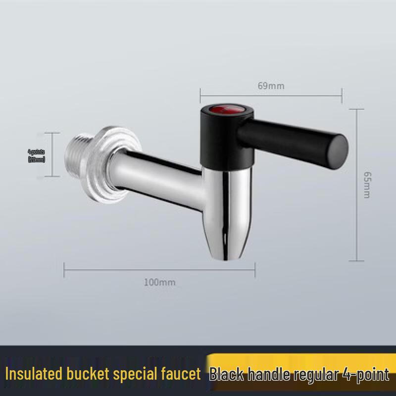 TLXT Quick-Open Dispenser Faucet