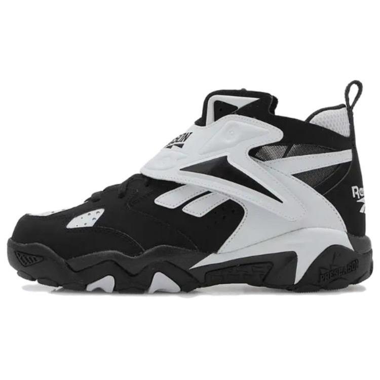 Reebok Preseason 94 Mid Black White Men s 100202788 EU 41
