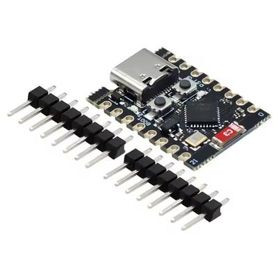 ESP32-C3 SuperMini WiFi Bluetooth-Compatible Board ESP32 C3 Development Board Ultra-Low Power Consumption IOT Board for Arduino