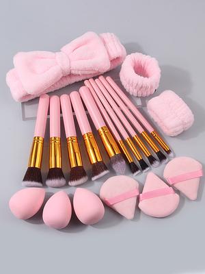 Make-up nástroje a doplňky – Štětce na make-up