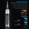 Smart Electric Screwdriver with 5   Adjustment Strong Magnetic Adsorption Bits Suitable for Home Appliances and Mobile Phone Disassembly Repair T