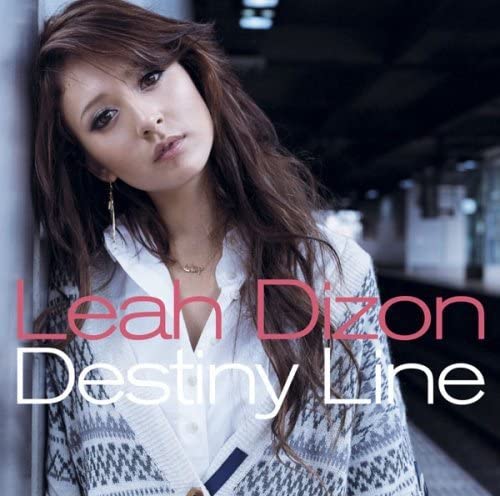 

CD DIZON, LEAH - Линия судьбы VICL62508 VICTOR 2007 Япония Японская поп-звезда Б/У