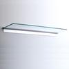 Kyuho Metal Aluminum Rail Glass 450mm T-1521