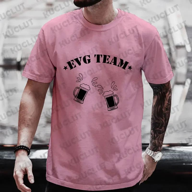 

Французская футболка EVG Team Future Groom Squad, помолвка, свадьба, одиночество, прощание, мальчишник, мальчишник, пивная графика, топы XXXXXL серебряный