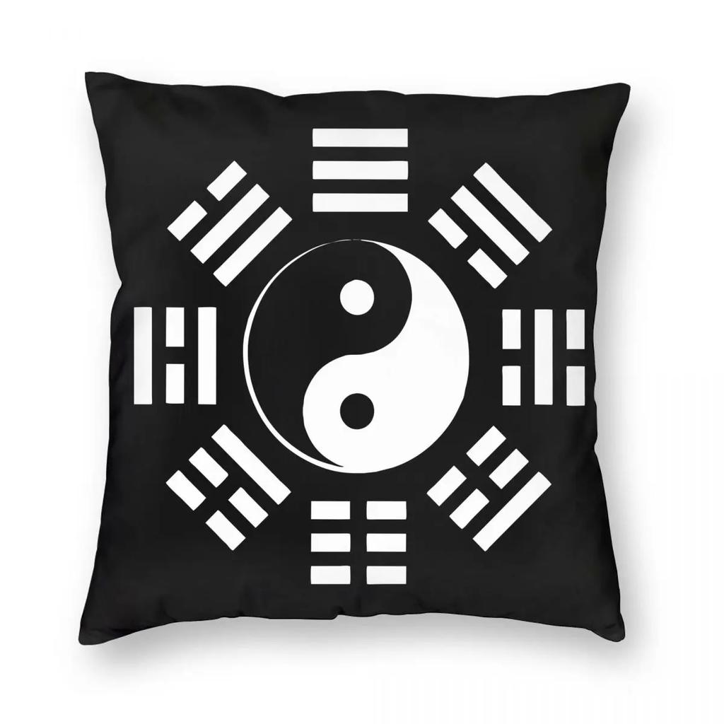 Arts Pillowcase Soft Polyester Cushion Cover Decoration Throw Pillow Case Cover Home Zipper