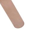 Romantische tigerfarbene transparente Strumpfhose (Beige)