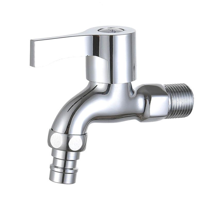1PC copper washing machine faucet