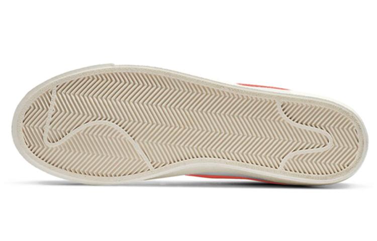 Nike Blazer Mid 77 Vintage White Mantra Orange BQ6806-110