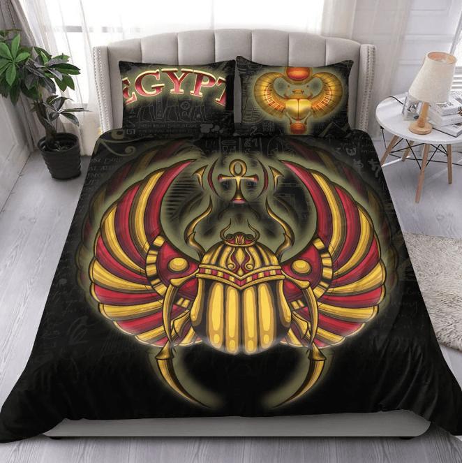 3D Skull Head Bedding Sets Duvet Cover Bedding Set Soft Bedroom Decor