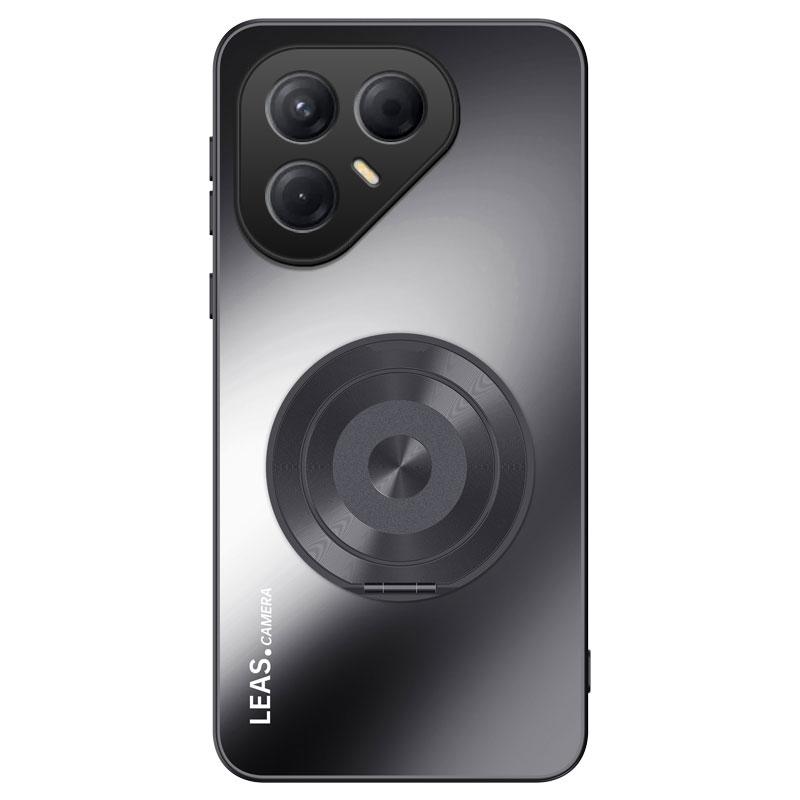 EUCAGR For Tecno Pova 7 5G AG Frosted Soft TPU+PC Matte Stand Back Cover For Tecno Pova7 5G Phone Cases Protector Coque