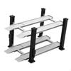 1/64 Diorama Car Display Case Alloy Model Toy Stand Simulation Decorative Mini