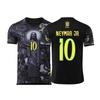Football Training T-Shirt Special Edition Brazilian Jesus Redeemer 3D Print Sports Short Sleeve 2025new