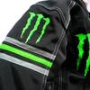 Giacca da Moto da Uomo Equipaggiamento Protettivo Leggera Traspirante Resistente agli Urti Tuta da Biker Street Racing Fuoristrada