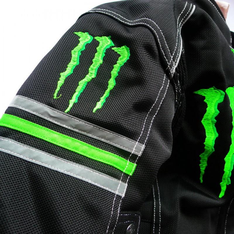 Giacca da Moto da Uomo Equipaggiamento Protettivo Leggera Traspirante Resistente agli Urti Tuta da Biker Street Racing Fuoristrada