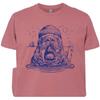Walrus T Shirt Cool Walrus Shirt for Men Women Vintage Nautical Beach Theme Tee