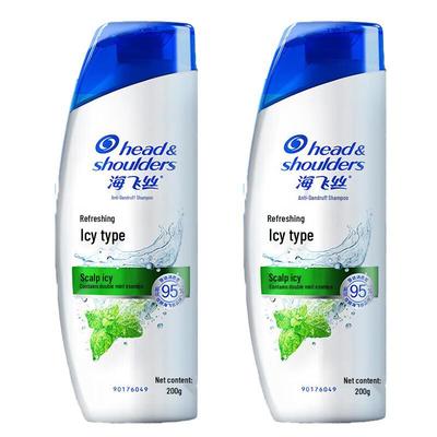 Head & Shoulders Refreshing Cool Mint Anti-Dandruff Shampoo