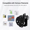 Neuer Upgrade-Extruder für Creality K1 K1C K1 Max Hummingbird Extruder mit Motor Extrusionsmechanismus-Kit für K1 3D-Druckerteile