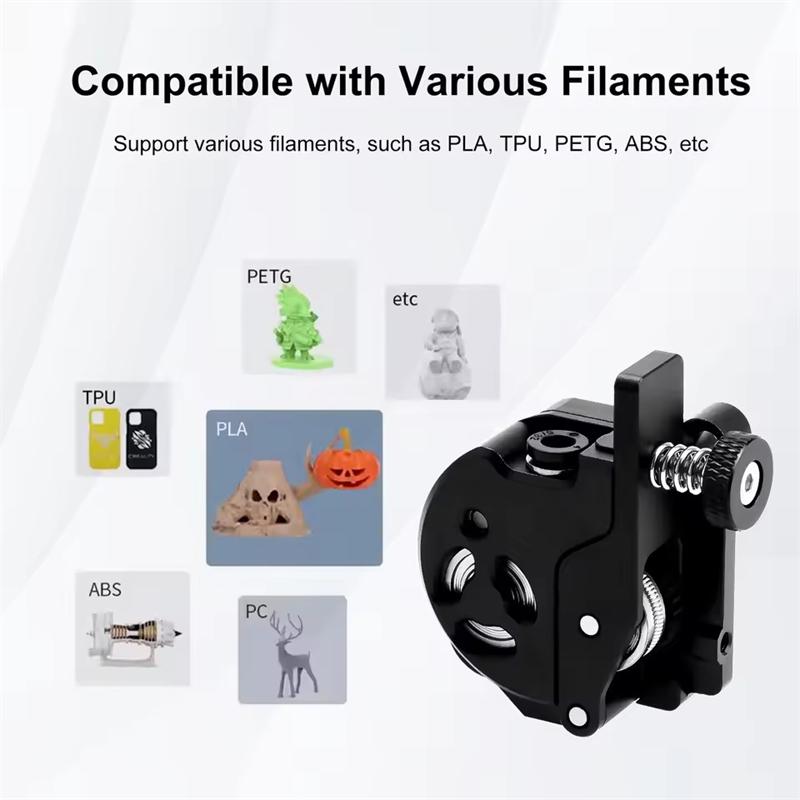 Neuer Upgrade-Extruder für Creality K1 K1C K1 Max Hummingbird Extruder mit Motor Extrusionsmechanismus-Kit für K1 3D-Druckerteile