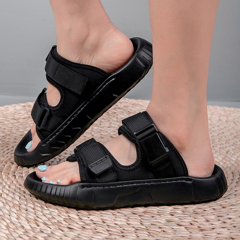 Fashion Women Shoes Women's Slippers Couple Shoes