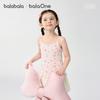 balaOne Children's Antibacterial Tank Top Two-Piece Set