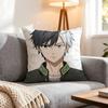 Anime WIND BREAKER Cushion Cover Pcs Decorative Covers Soft Cushion Case for Sofa Couch Decor x x Pillowcases