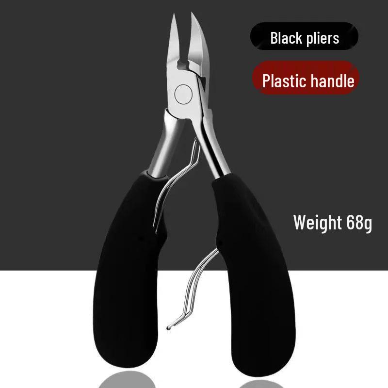In-Stock Nail Groove Clippers: Eagle Beak Pliers with Pointed Tip for Ingrown Toenails, Inflammation & Dead Skin Remover