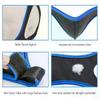 Anti-snoring Mouthpieces Chin Strap Sleep Care Breathable and Comfortable Anti Snore Belt for Men Women Daily Sleeping