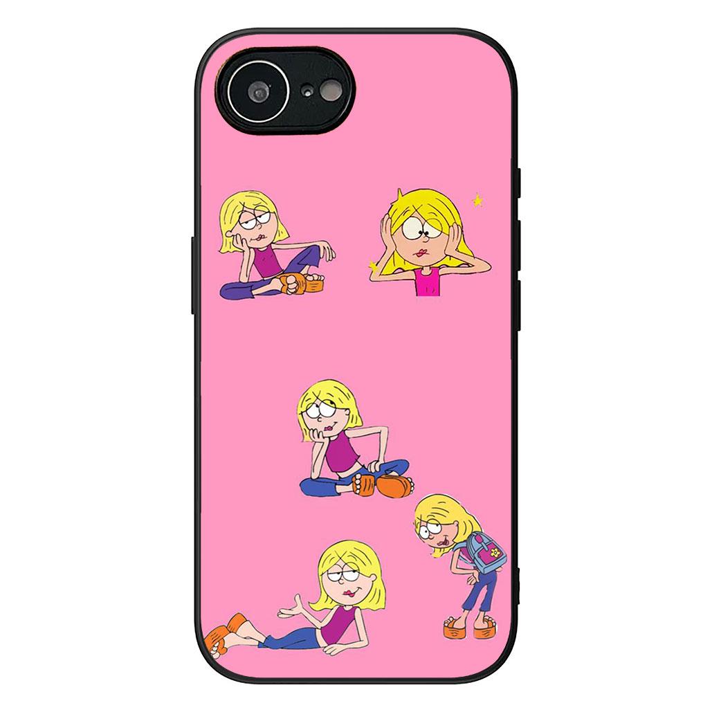 

Lizzies McGuires Phone Case for Apple iPhone 12 13 Mini XS 11 Pro Max 7 8 Plus + XR 8+ X SE 2020 SE3 Cover Casing iPhone 13 Mini