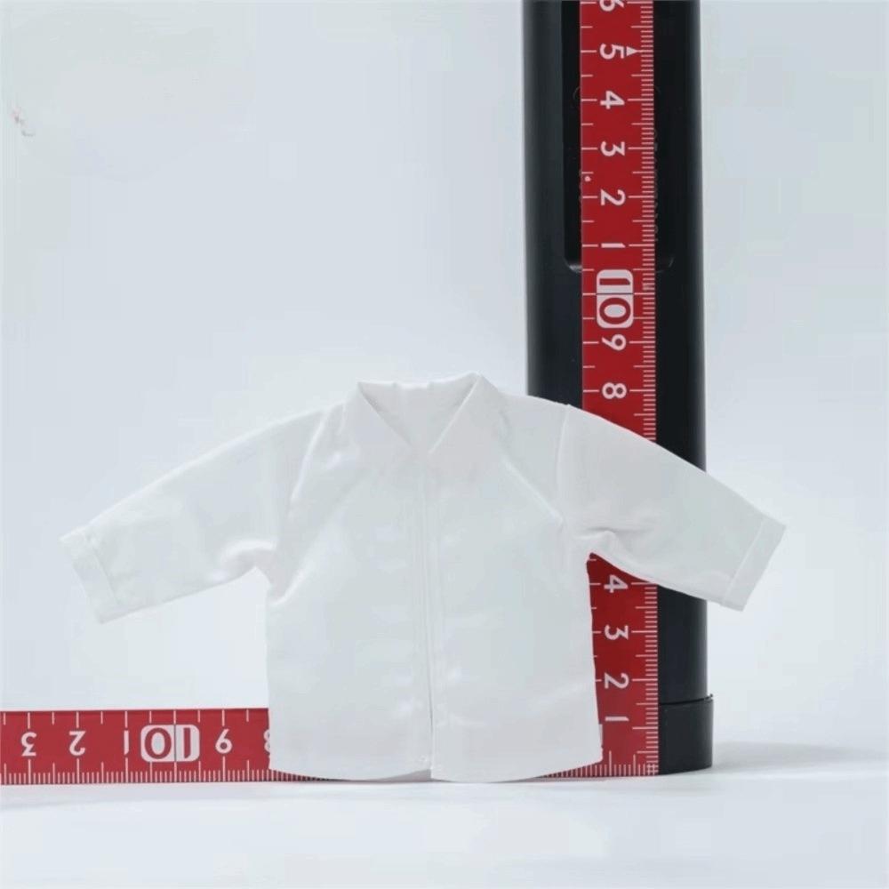 Accessories 1/10 Scale Clothes Shirt Jeans Action Figure Body Clothes Vest Clothing Set For Notaman Nt-03 Strong Soldier