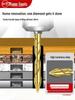 Eccentric Carbide Drill Bit for Ceramic, Glass, and Concrete Tiles
