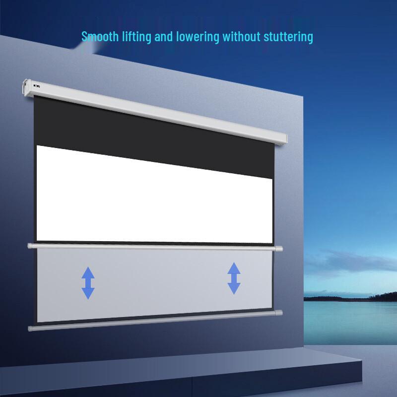 IN&VI DF Electric Projector Screen