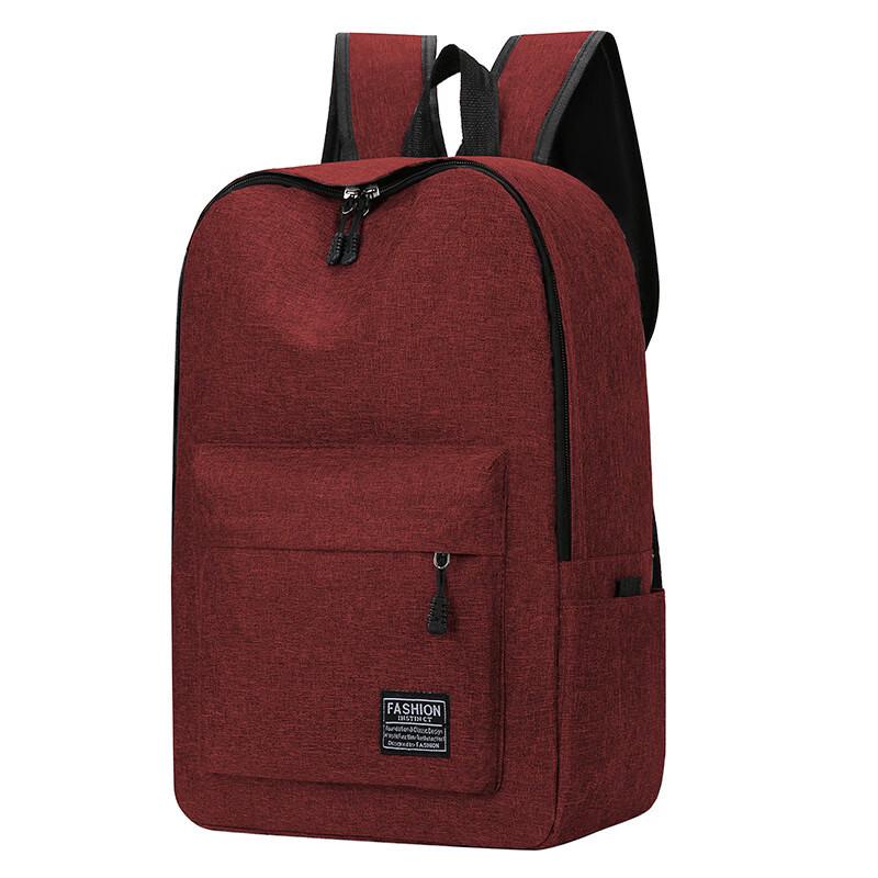 Li Shen Unisex Large Capacity Laptop & Travel Backpack