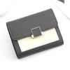 Women's Tri-fold Clutch Wallet with Card Holder and Coin Purse