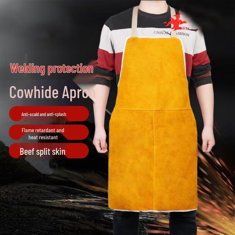 Welder s Leather Apron