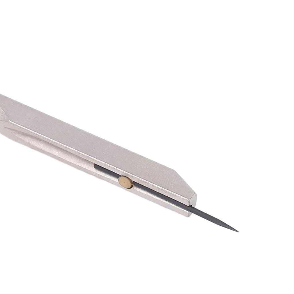 EKG Calipers Stainless Steel 0‑2.4in Ruler Drafting Divider Measuring Tool for Nursing