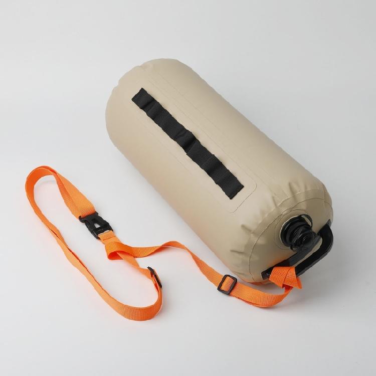 10kg Waterproof Buoyancy Aid Bag Great for Scubas Diving and Sailing Quick Inflation Swimming Buoy Bag for Open Water