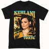 New Kehlani Gift For Fans Heavy Cotton Black S5XL T Shirt AG670 Unisex T-Shirt
