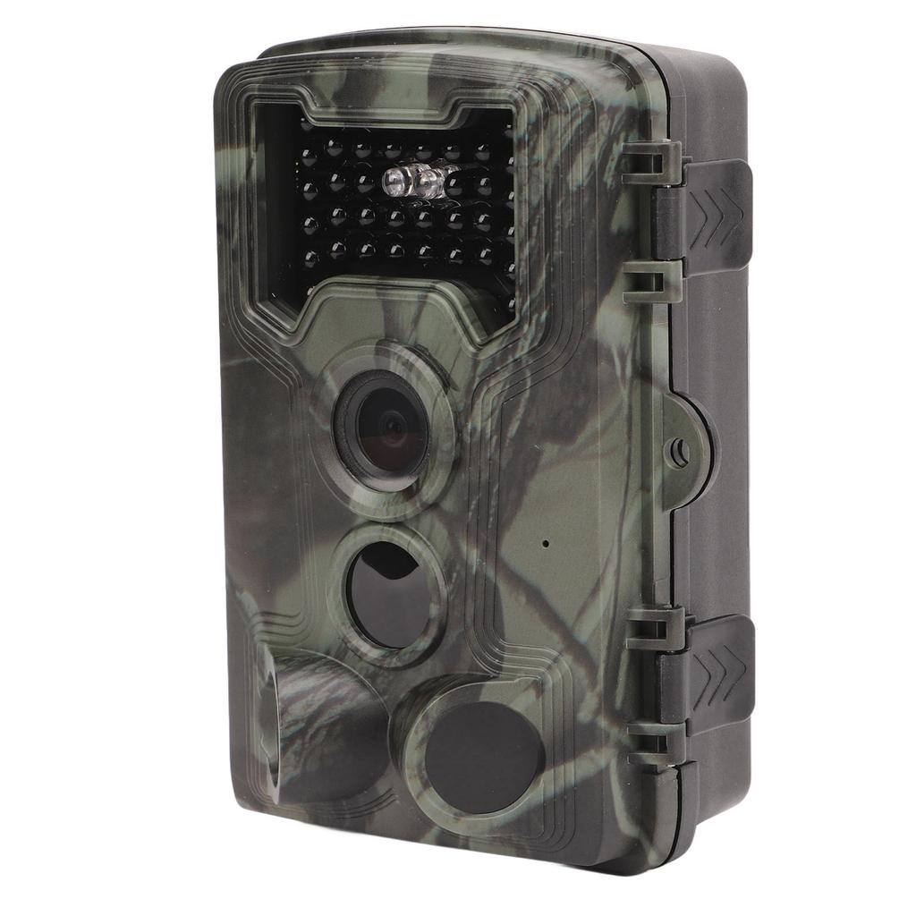 1080P 36MP Wildkamera IP66 Wasserdicht Infrarot-Induktion Jagdkamera 120 Grad Weitwinkel Wildtier-Überwachung