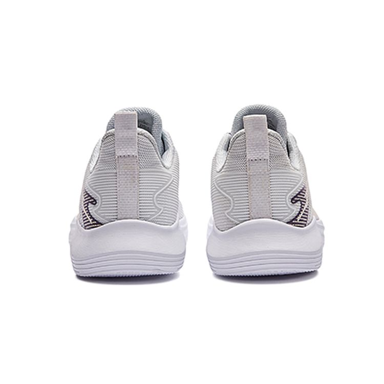 Hongxing Erke Comfortable Low-Top Sports Casual Shoes Women sneakers White V2121403260-004