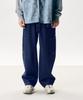 Geulamichi Rock Slide Wide Denim Pants Dark Indigo