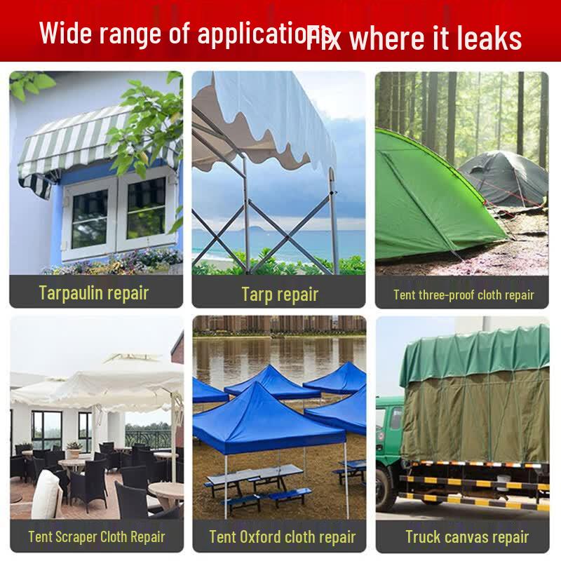Waterproof Tarpaulin Repair Tape
