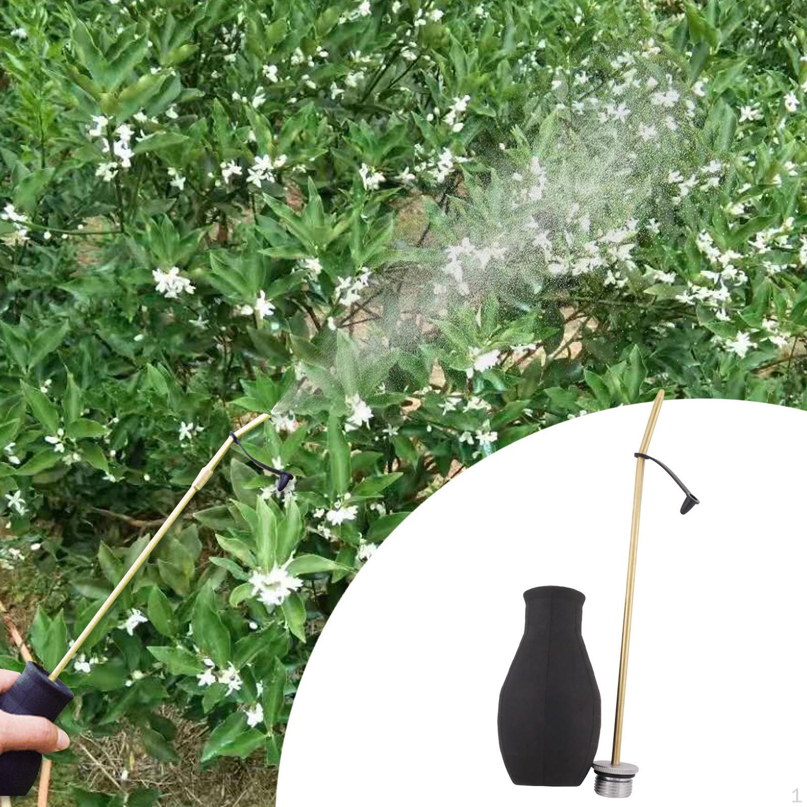 

Powder Duster Effective Gardening Agricultural Supplies Outdoor Bulb Standard