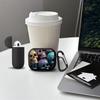 Skulls Cool Earphone Cases Cover Case For Airpods Pro3 4 Pro Pro2 1 3 2