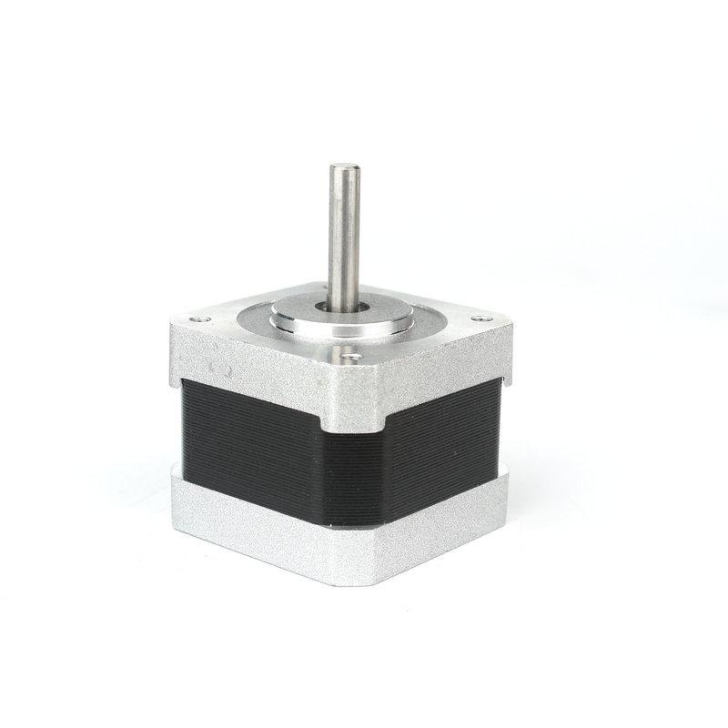 JK42HM40-1684 Pulsed Two-Phase Stepper Motor 0.9° Steps, Model 42HM48