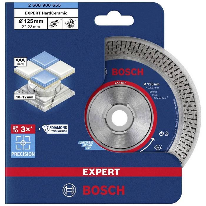Expert B4C Construction Diamond Blade 125Mm - B 2608900655