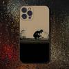 L-Linkin Meteora P-Park Handyhülle Für iPhone 6,17,16,15,14,13,12,11 Plus,Pro Max,XS,X,XR,SE,Mini,8,7,Weiche Silikon Schwarze Hülle
