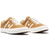 Converse One Star Suede Trendy Comfortable Low-Top Canvas Shoes Unisex Wheat Yellow