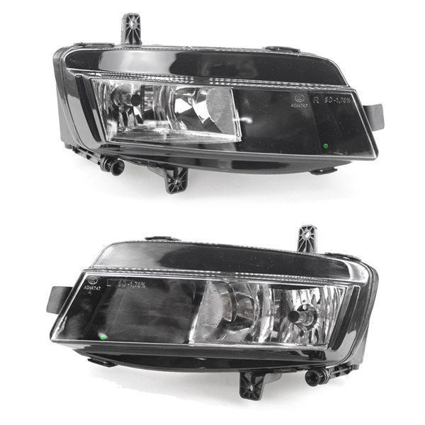 Paar Nebelscheinwerfer für 2013-2017 Volkswagen Golf 7A7MK Frontstoßstange (Modelle 5GG941661 und 5GG941662)