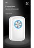 Welcome Sensor Doorbell with Voice Alert for Shop Entry